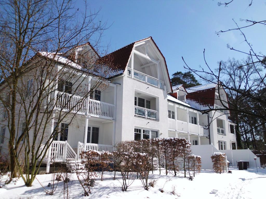Victoria Suites Bad Saarow Exterior foto